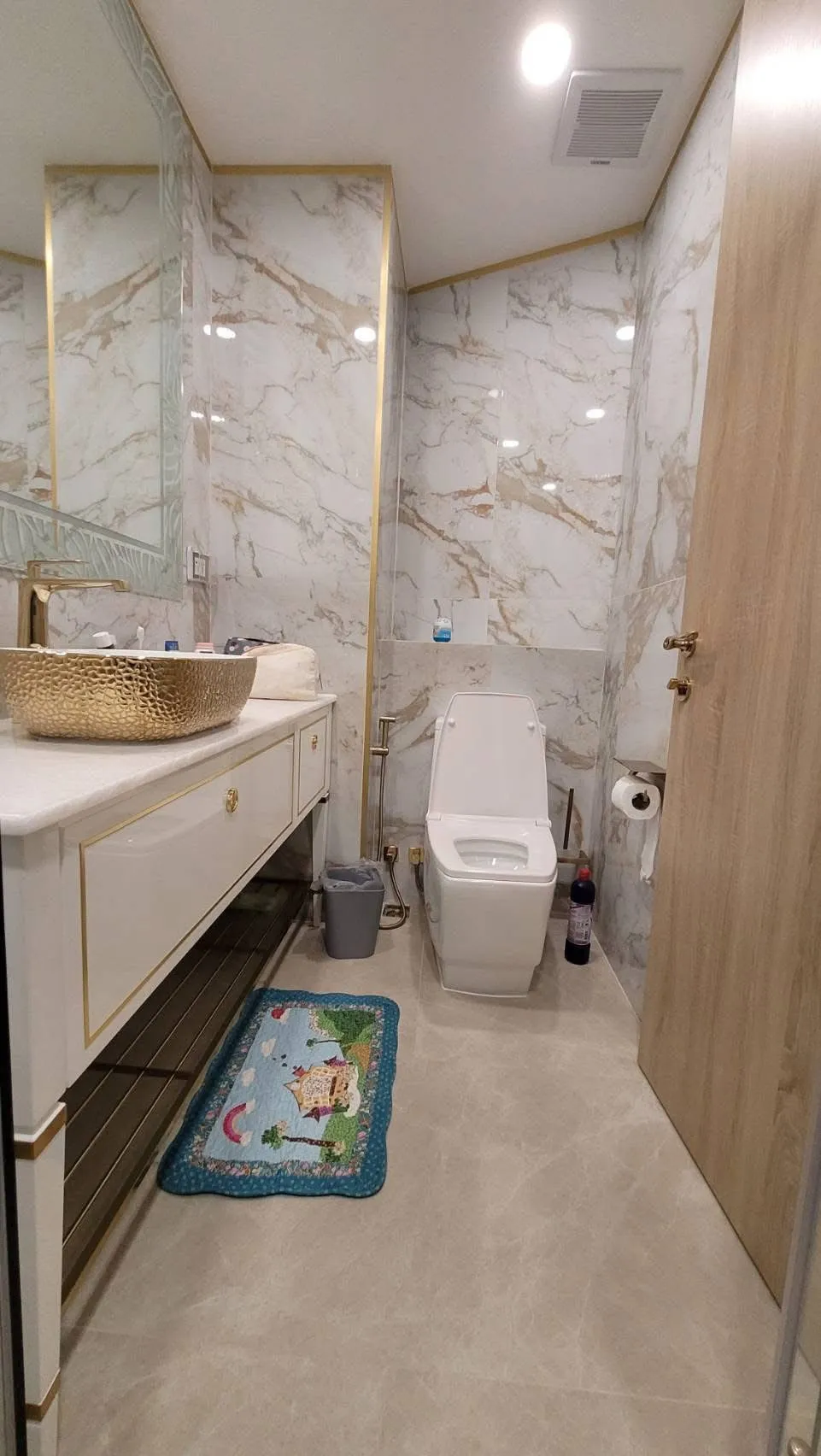 Copacabana Beach Jomtien 1 bedroom for rent photo 6