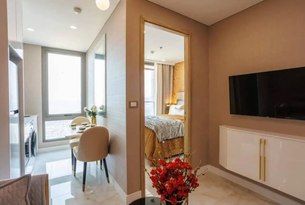 Copacabana Beach Jomtien 1 bedroom for rent photo 4