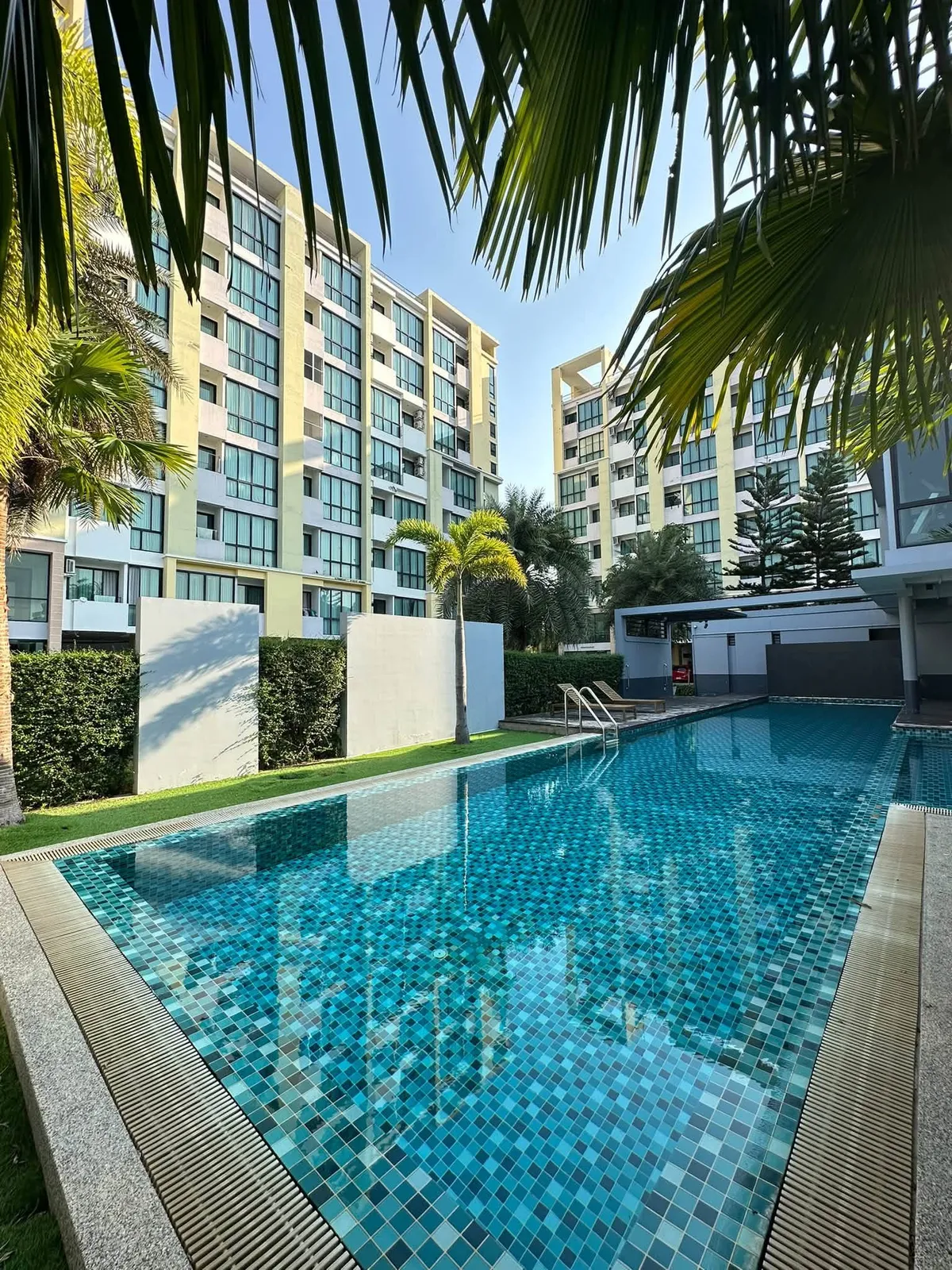5 minutes to Jomtien Beach Foreign Name Condo For Sale photo 2