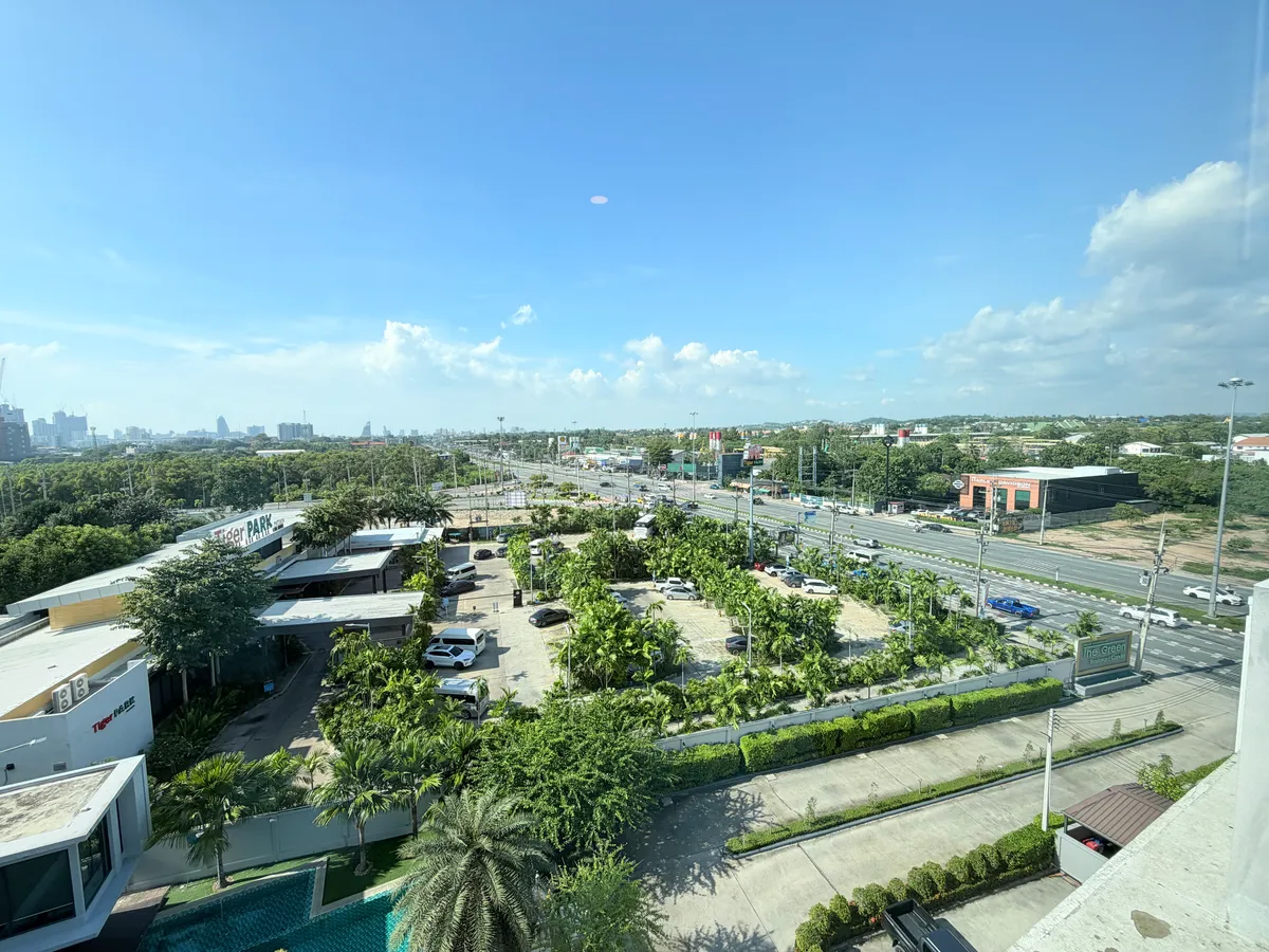 5 minutes to Jomtien Beach Foreign Name Condo For Sale photo 6