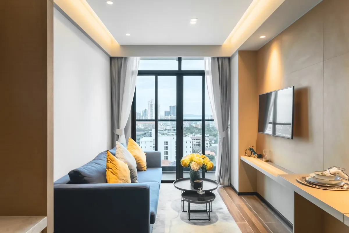 One Bedroom condo For Rent Iin Prahtamnak photo 3
