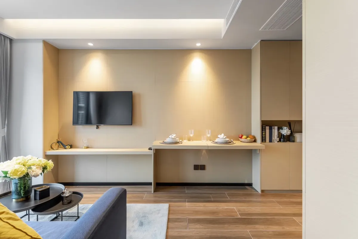 One Bedroom condo For Rent Iin Prahtamnak photo 5