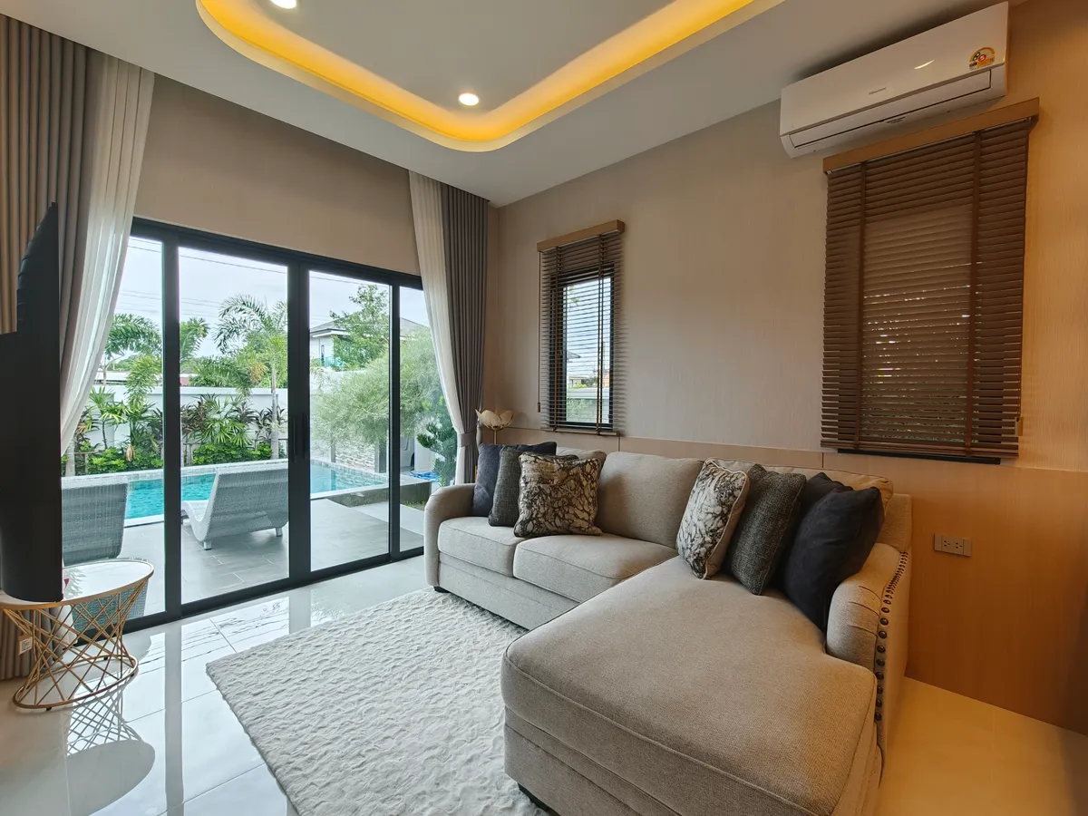 HuayYai Pool Villa photo 21