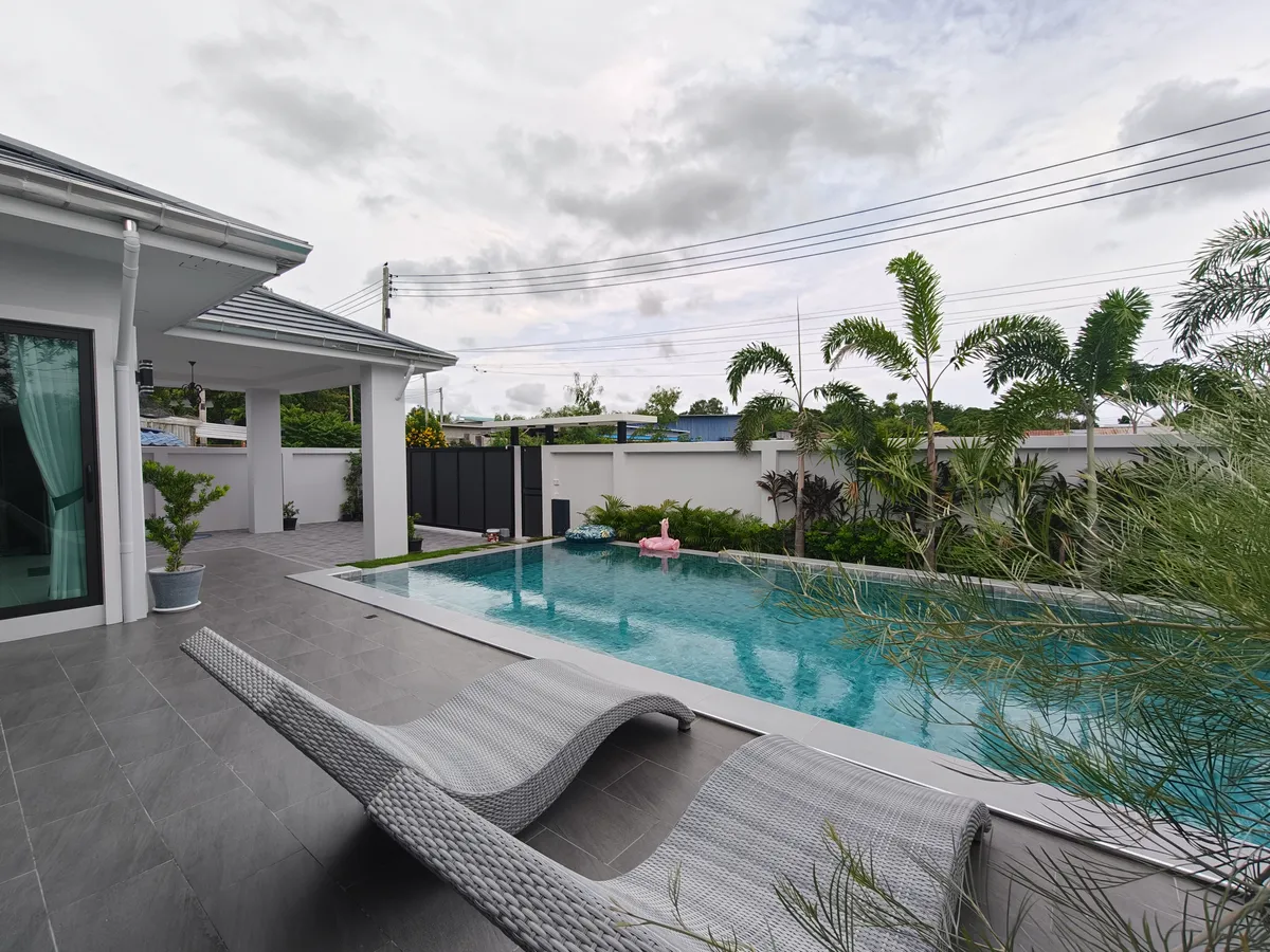HuayYai Pool Villa photo 4