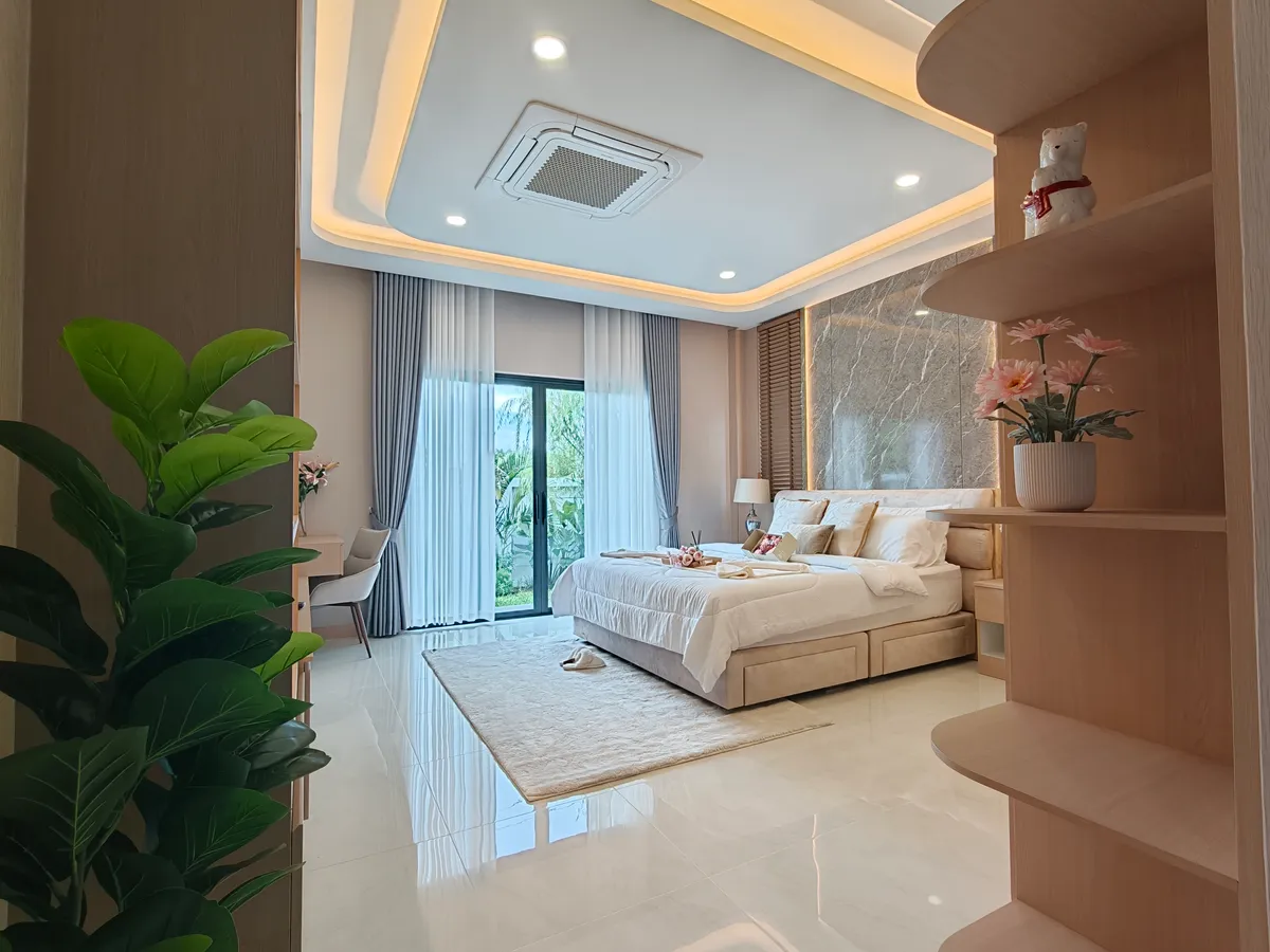 HuayYai Pool Villa photo 28