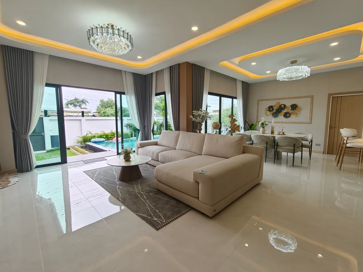 HuayYai Pool Villa photo 14