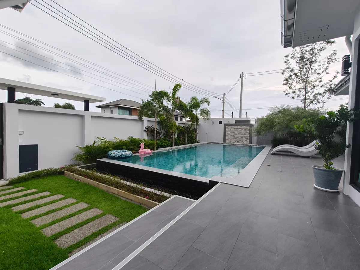 HuayYai Pool Villa photo 2