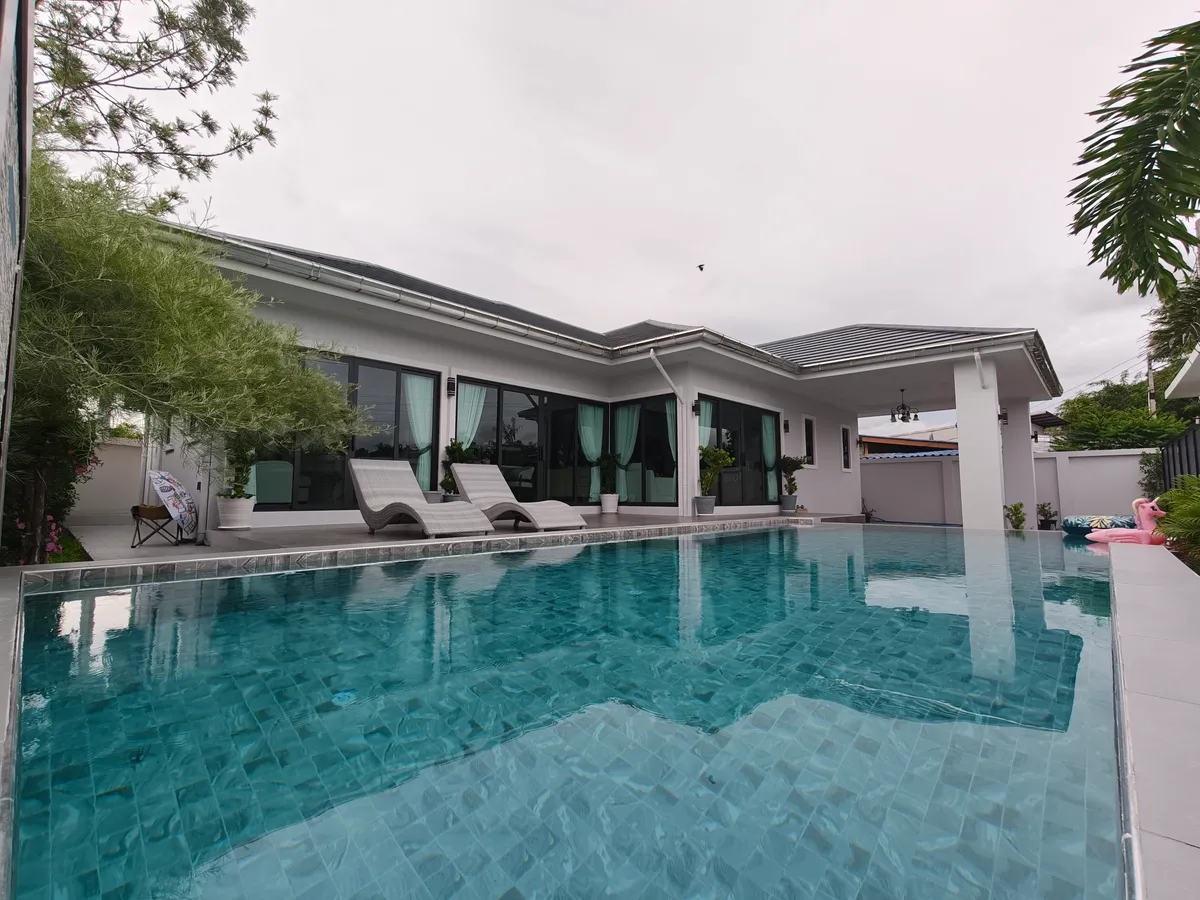 HuayYai Pool Villa