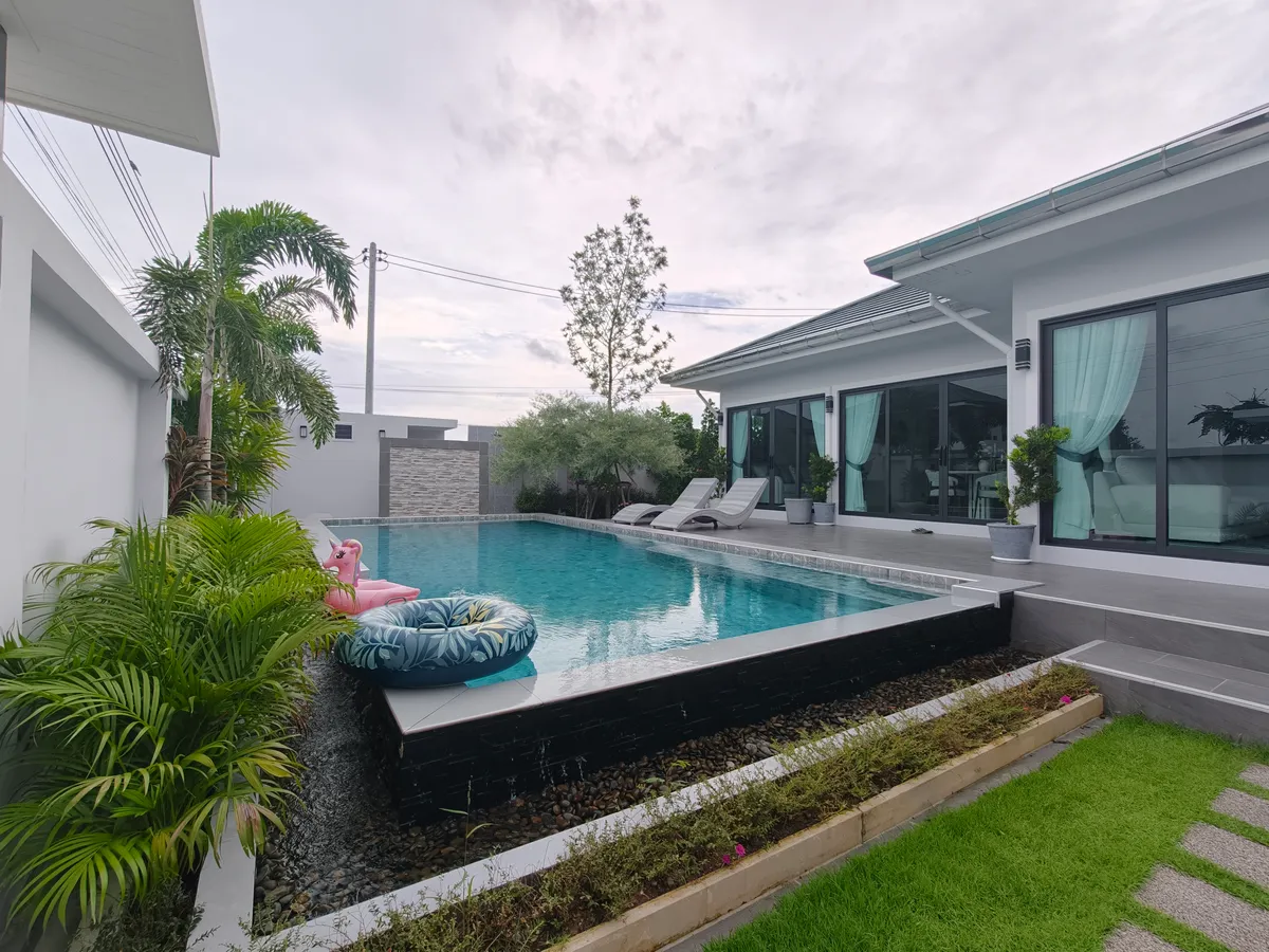 HuayYai Pool Villa photo 3