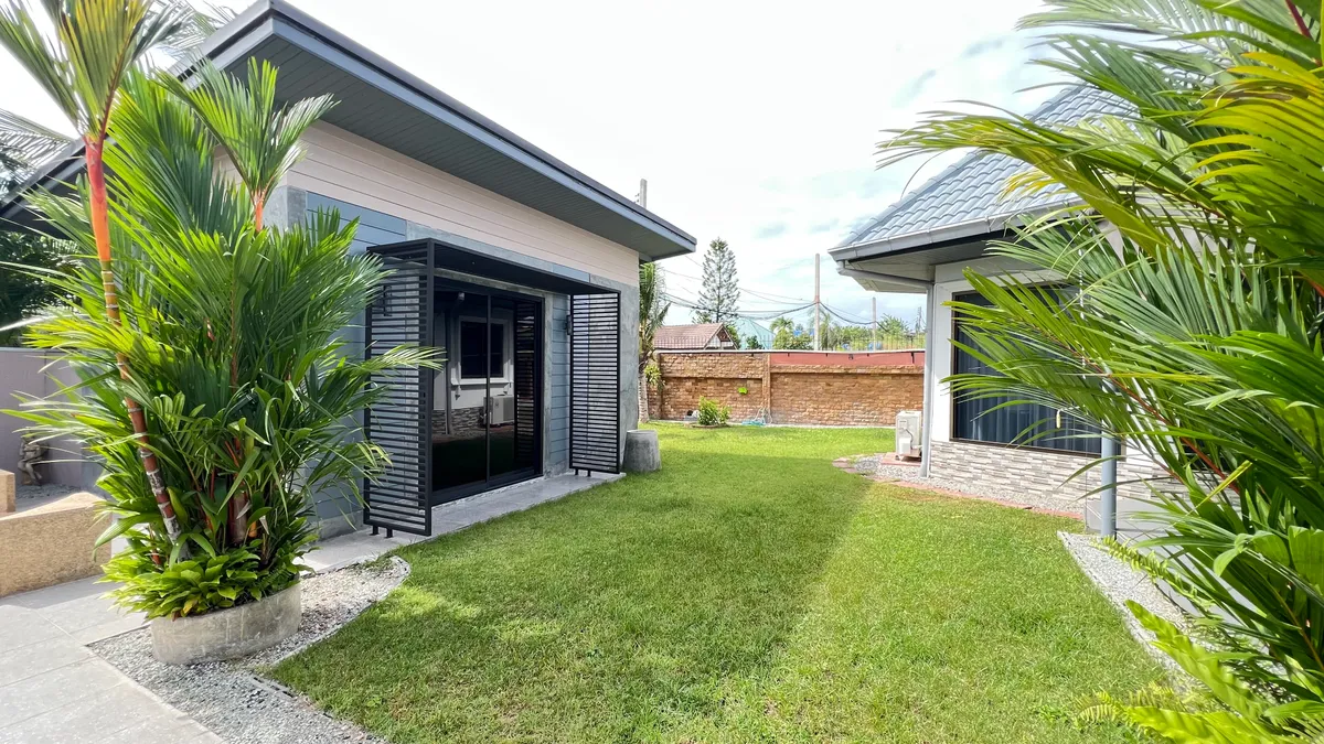 Pool villa 3 Bedrooms 3 Bathrooms in East pattaya photo 4