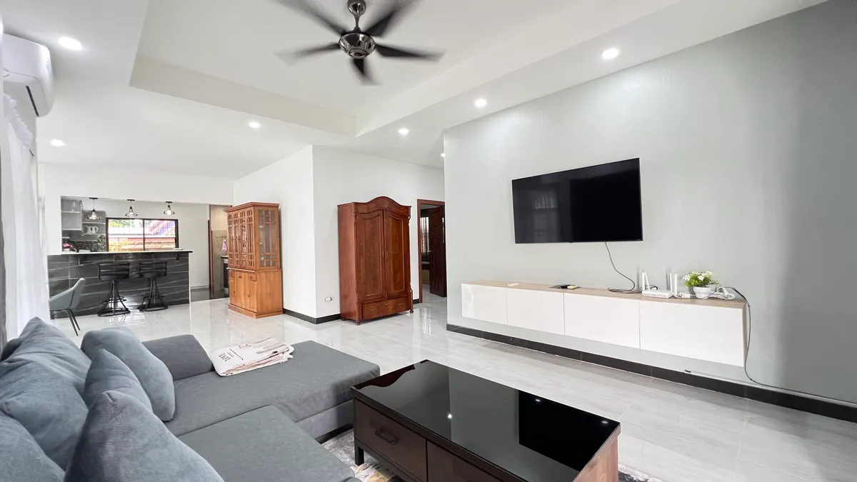 Pool villa 3 Bedrooms 3 Bathrooms in East pattaya photo 10