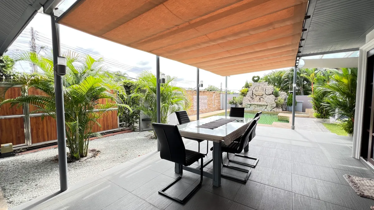 Pool villa 3 Bedrooms 3 Bathrooms in East pattaya photo 7