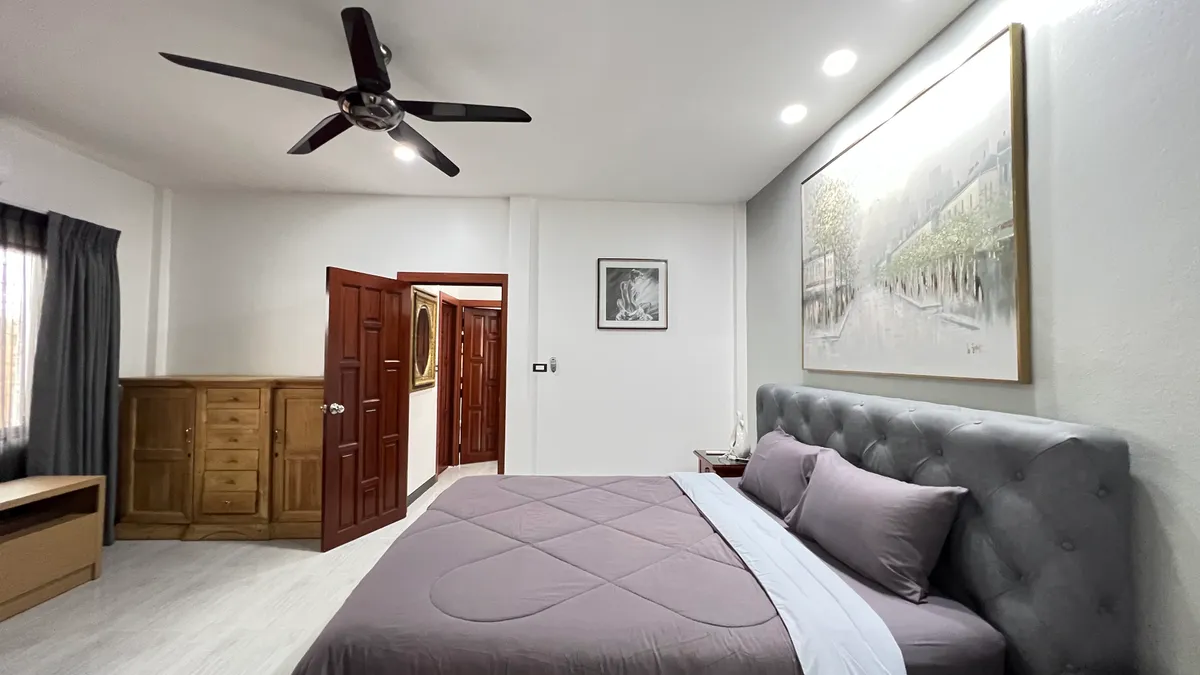 Pool villa 3 Bedrooms 3 Bathrooms in East pattaya photo 18