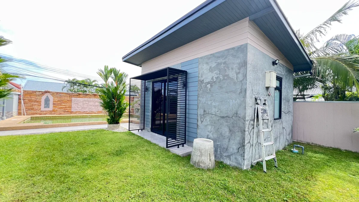 Pool villa 3 Bedrooms 3 Bathrooms in East pattaya photo 6