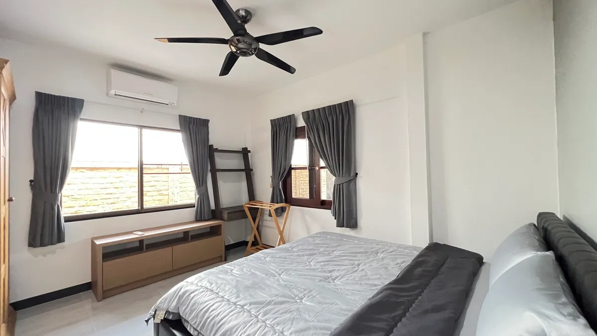 Pool villa 3 Bedrooms 3 Bathrooms in East pattaya photo 20