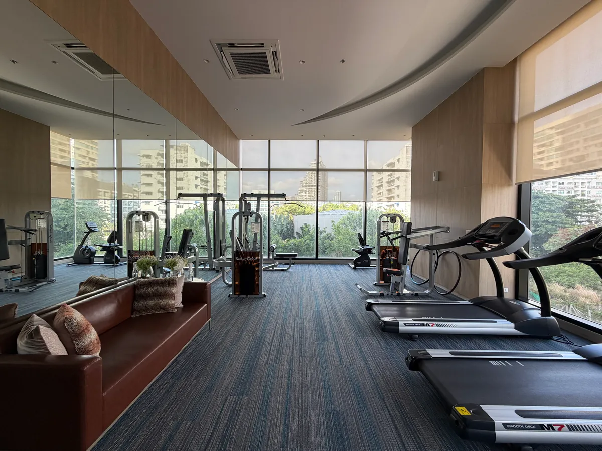 High floor One bedroom For Rent In Pratamnak photo 12