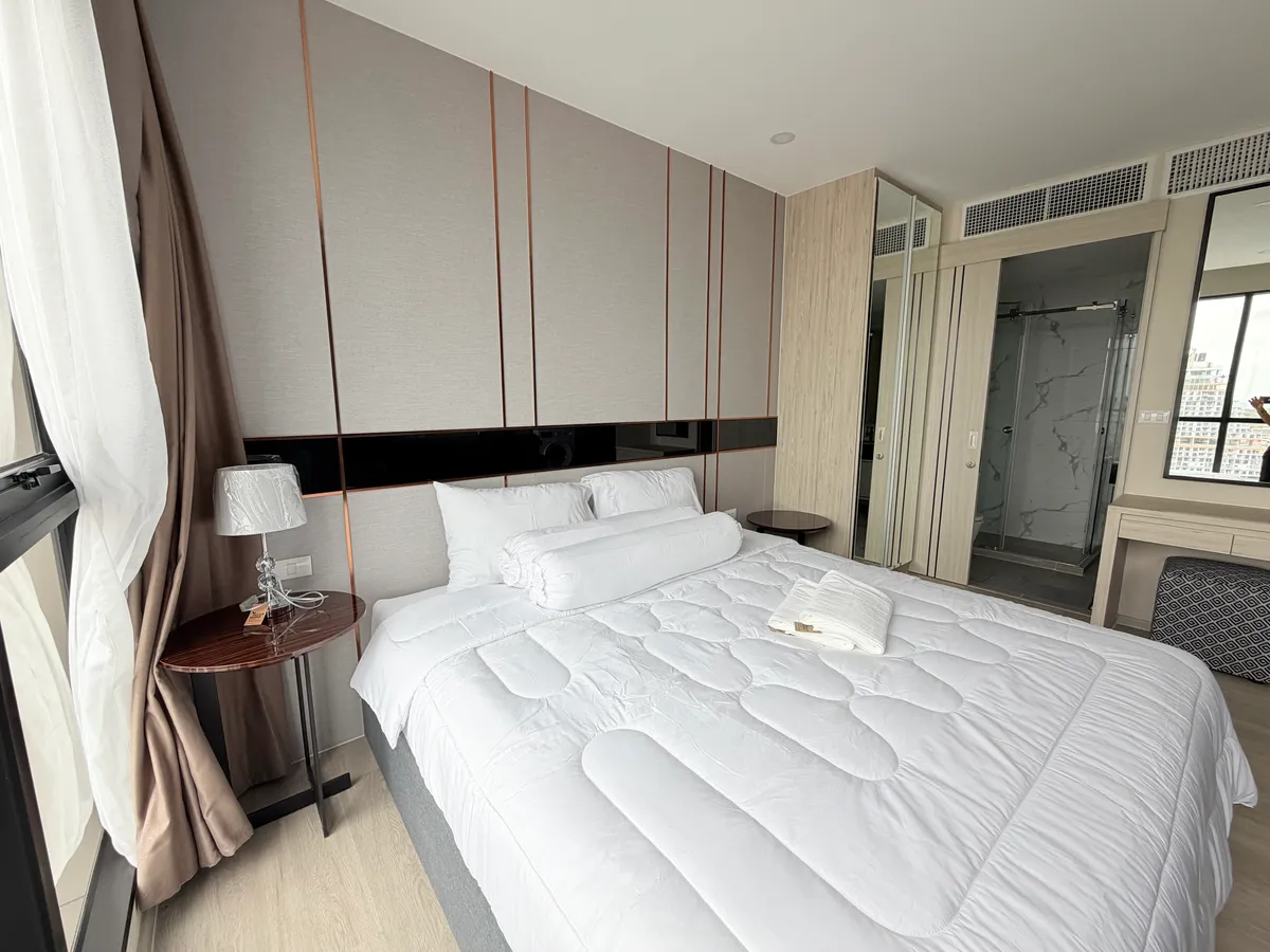 High floor One bedroom For Rent In Pratamnak photo 8