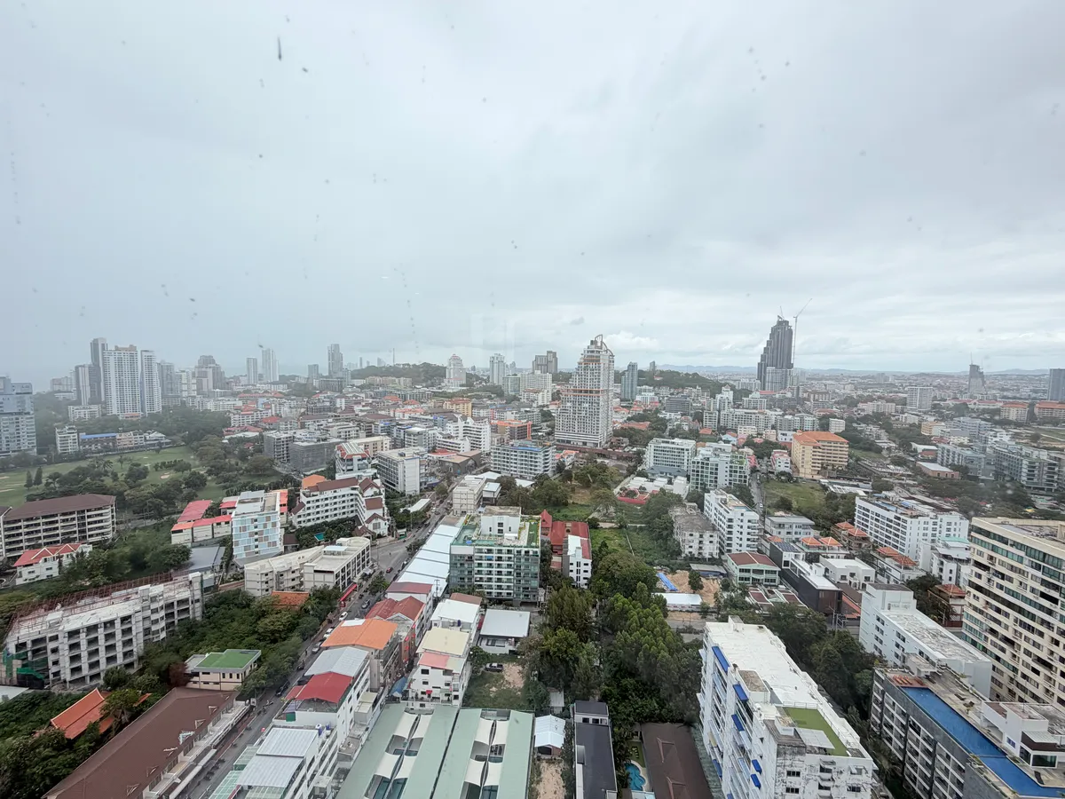 High floor One bedroom For Rent In Pratamnak photo 7