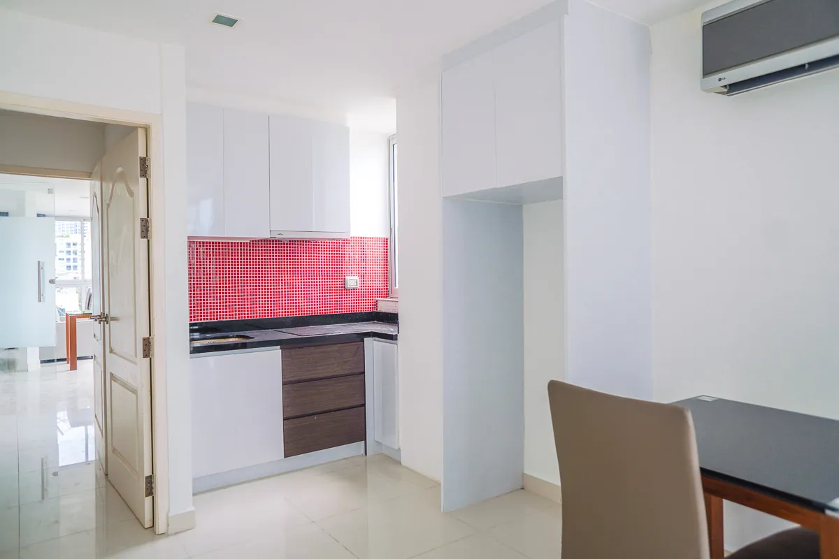 100 Sqm. condo For Sale Near Beach In Prahtamnak photo 21