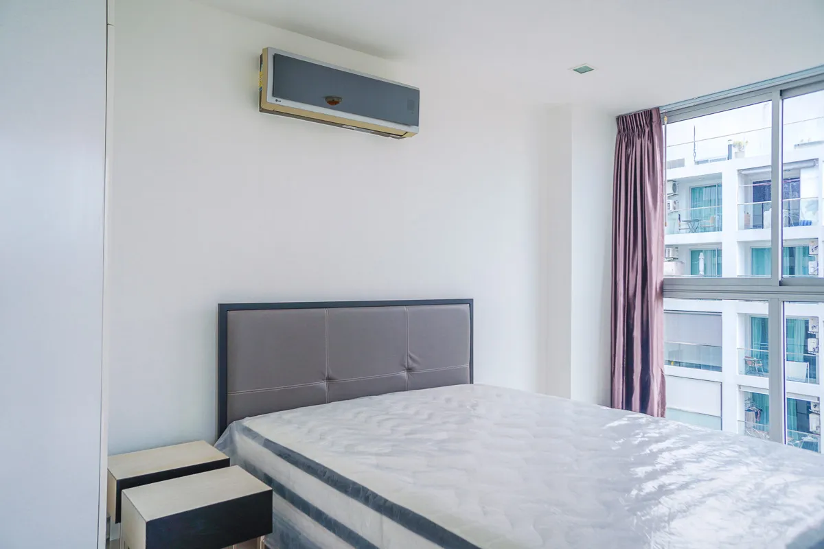 100 Sqm. condo For Sale Near Beach In Prahtamnak photo 19