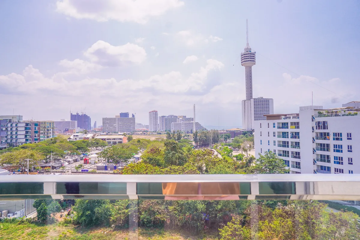 100 Sqm. condo For Sale Near Beach In Prahtamnak photo 8