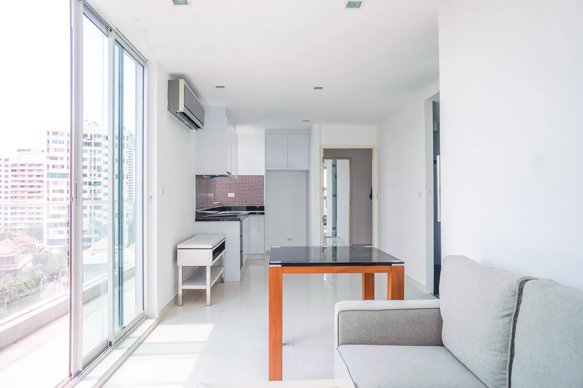 100 Sqm. condo For Sale Near Beach In Prahtamnak photo 13