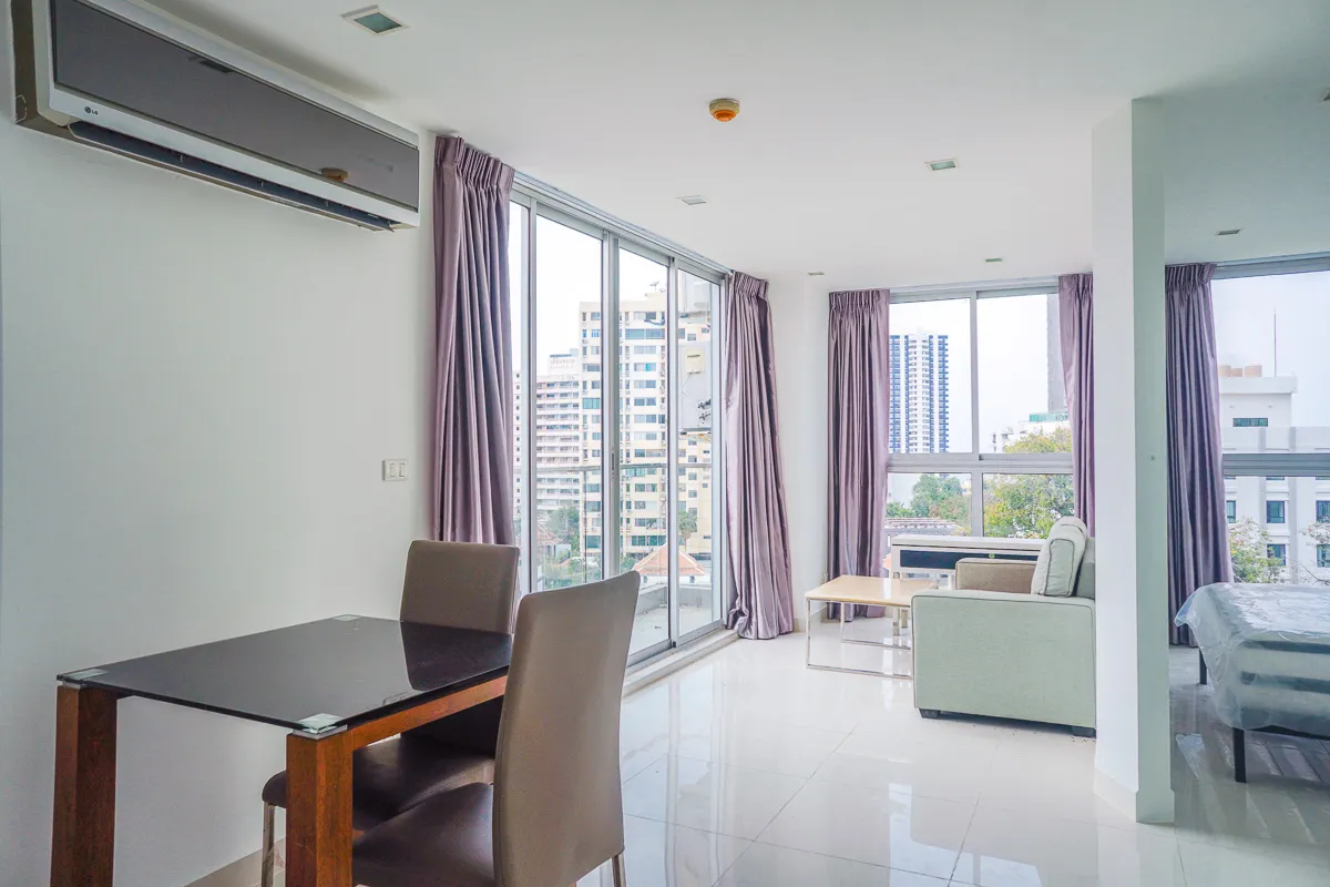 100 Sqm. condo For Sale Near Beach In Prahtamnak photo 22