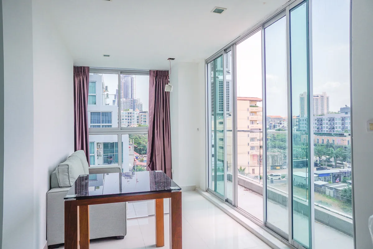 100 Sqm. condo For Sale Near Beach In Prahtamnak photo 14