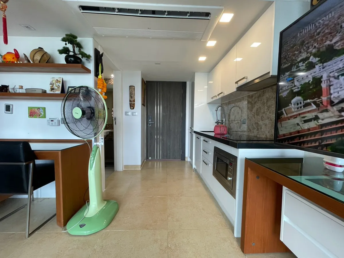 Studio 1 Bath in Central Pattaya CR6617 photo 12