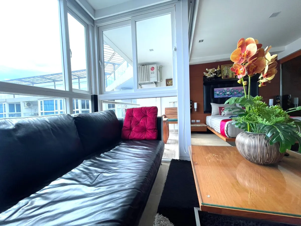 Studio 1 Bath in Central Pattaya CR6617 photo 7