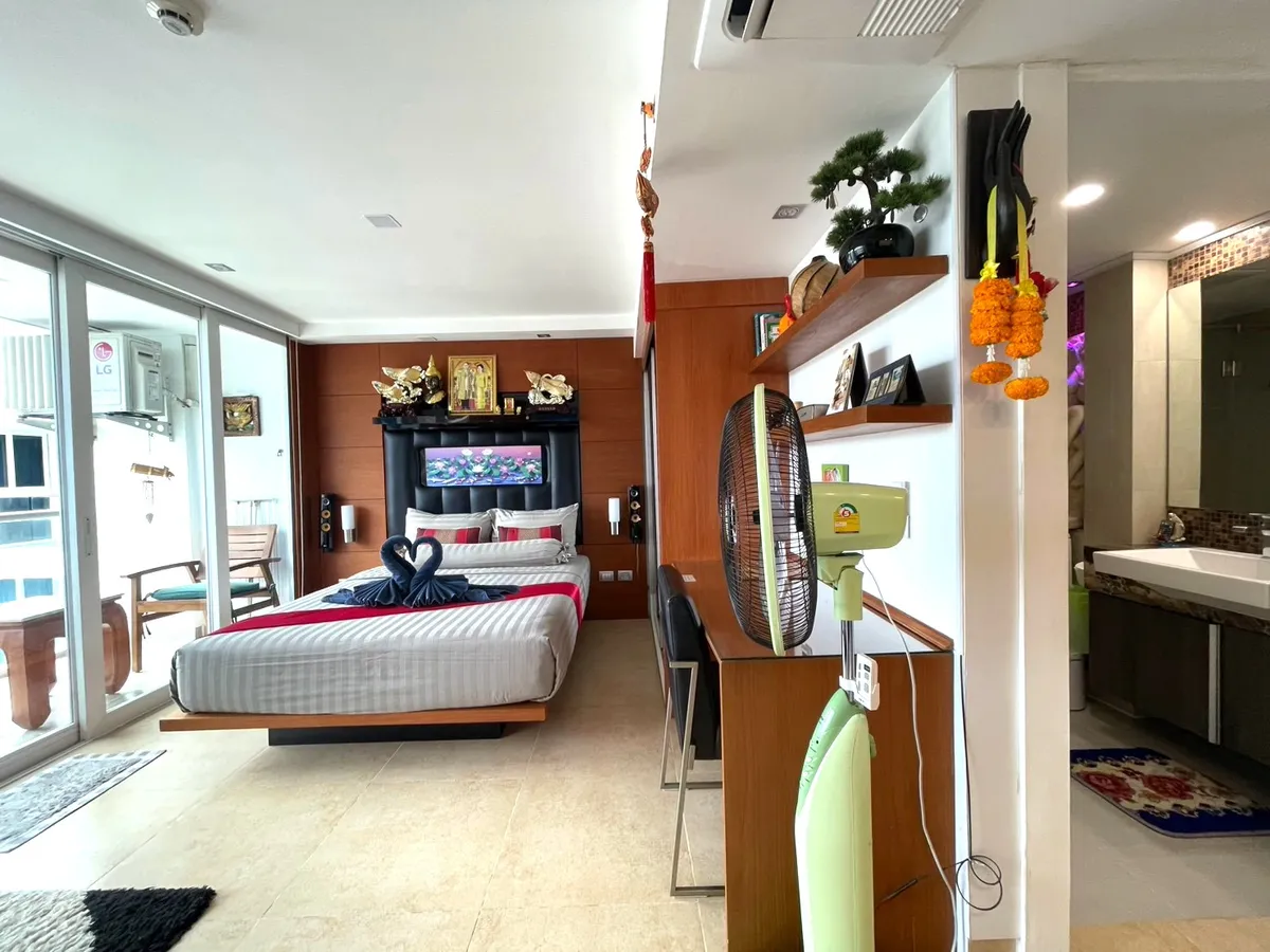 Studio 1 Bath in Central Pattaya CR6617 photo 5