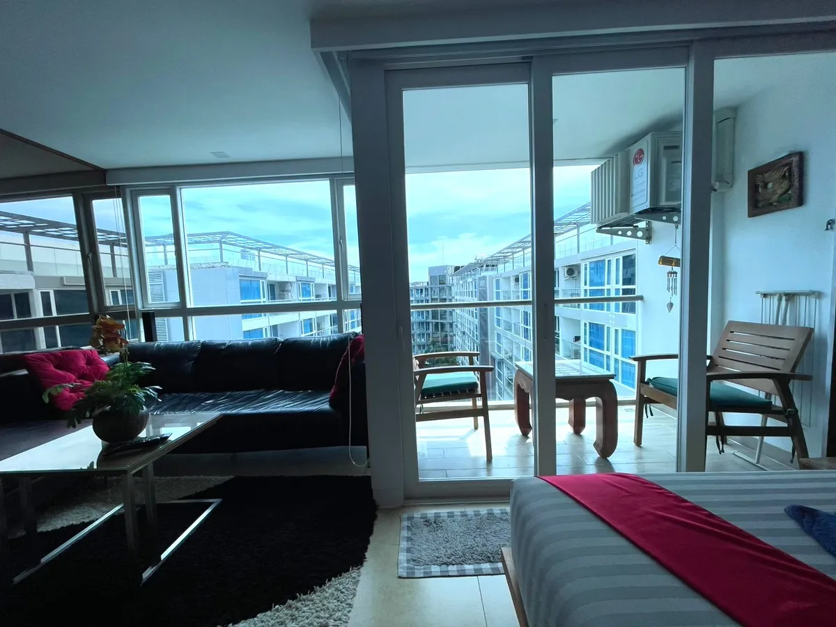 Studio 1 Bath in Central Pattaya CR6617 photo 9