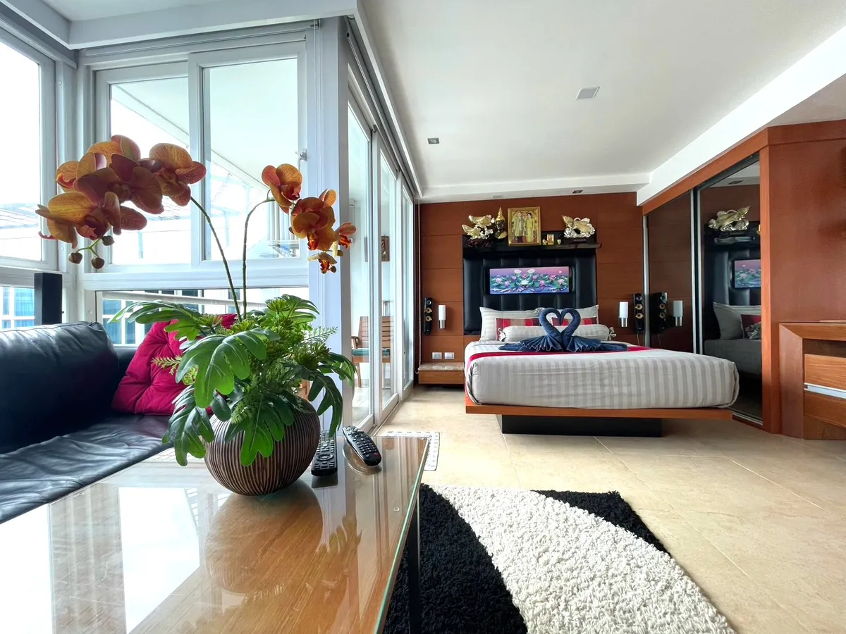 Studio 1 Bath in Central Pattaya CR6617 photo 3