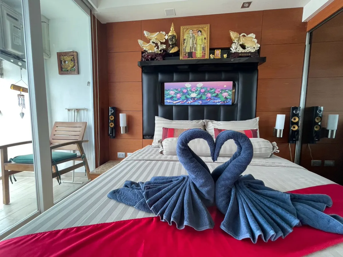 Studio 1 Bath in Central Pattaya CR6617 photo 4
