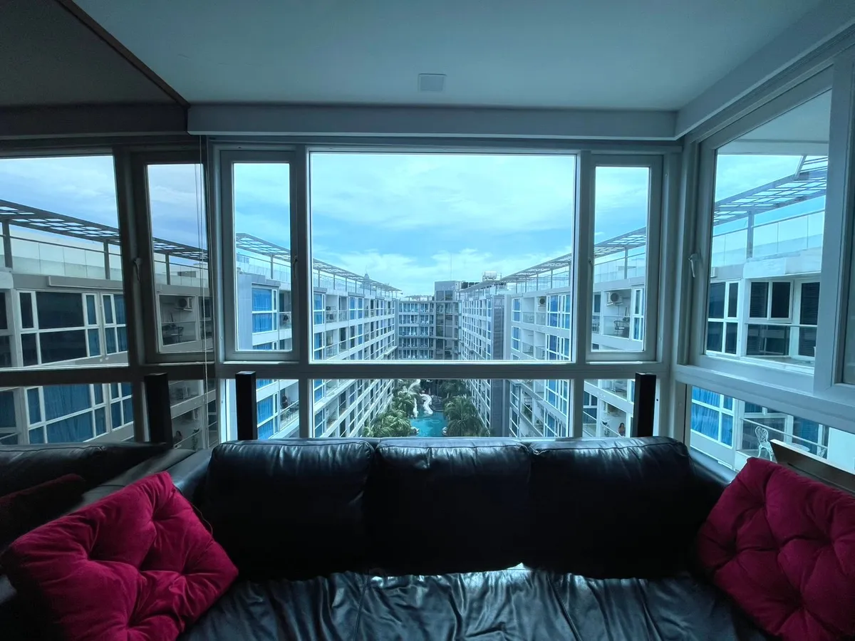 Studio 1 Bath in Central Pattaya CR6617 photo 10