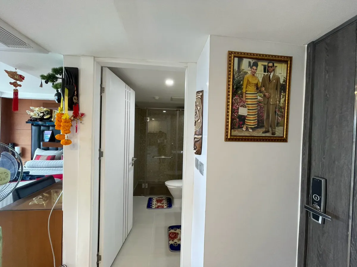 Studio 1 Bath in Central Pattaya CR6617 photo 11