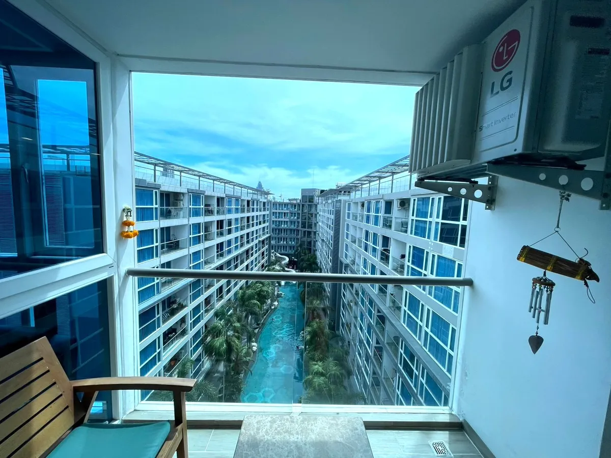Studio 1 Bath in Central Pattaya CR6617 photo 16