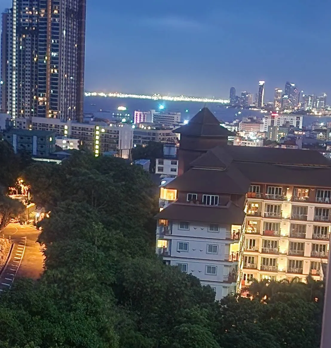 A large one bedroom in Axis condominium for sale