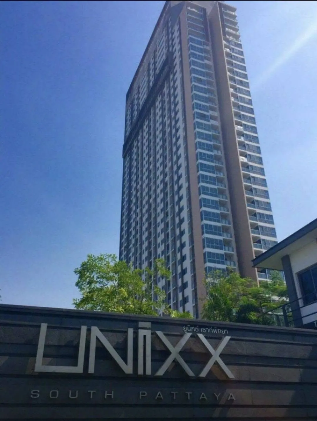 1 Bed 1 Bath in South Pattaya CR4899 photo 8