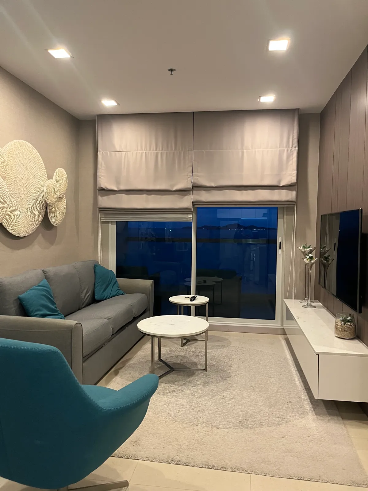 Sea View 1 Bed For Rent in Wongamat