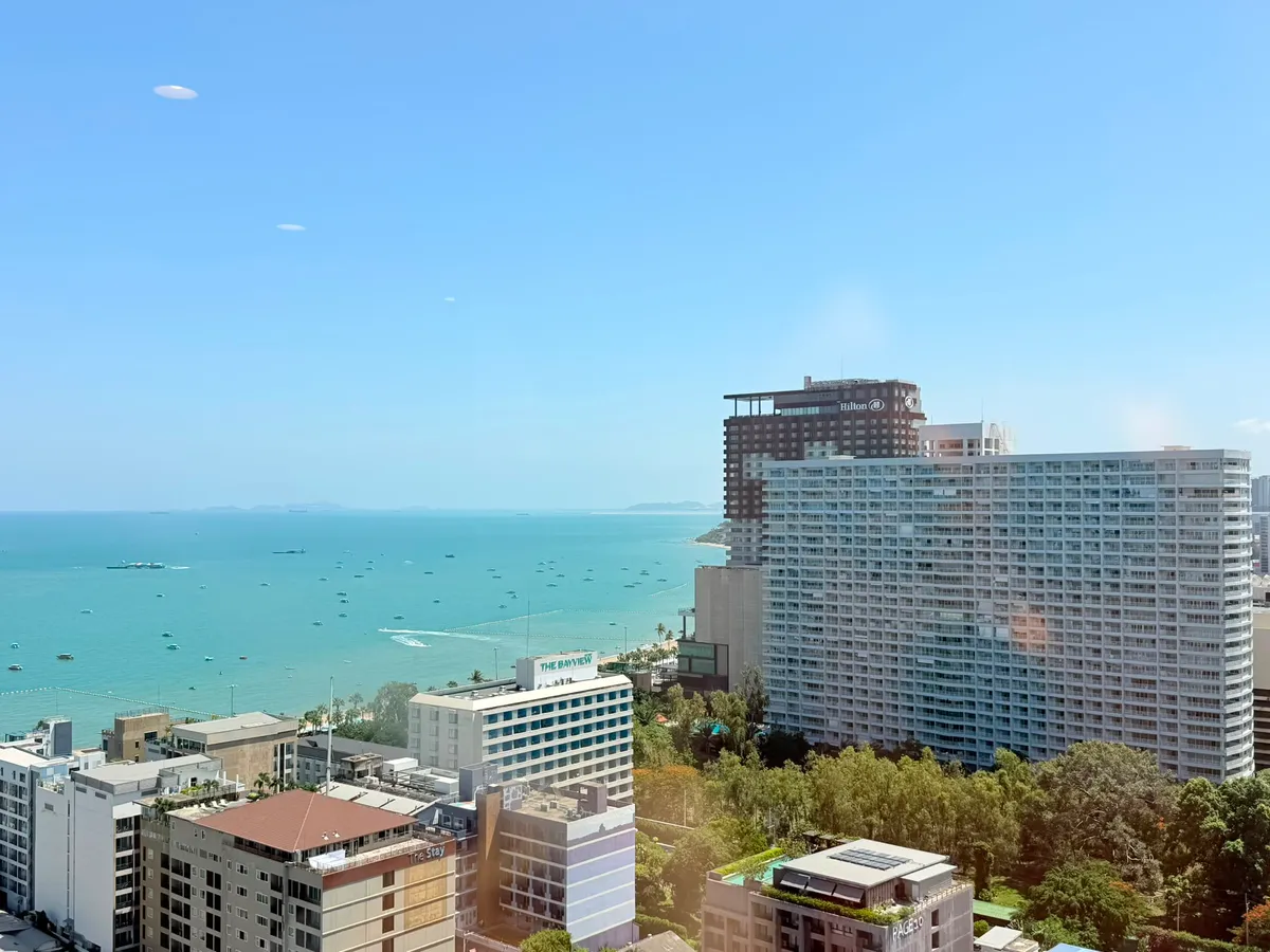 Best Location One Bedroom Condo For Rent In Central Pattaya