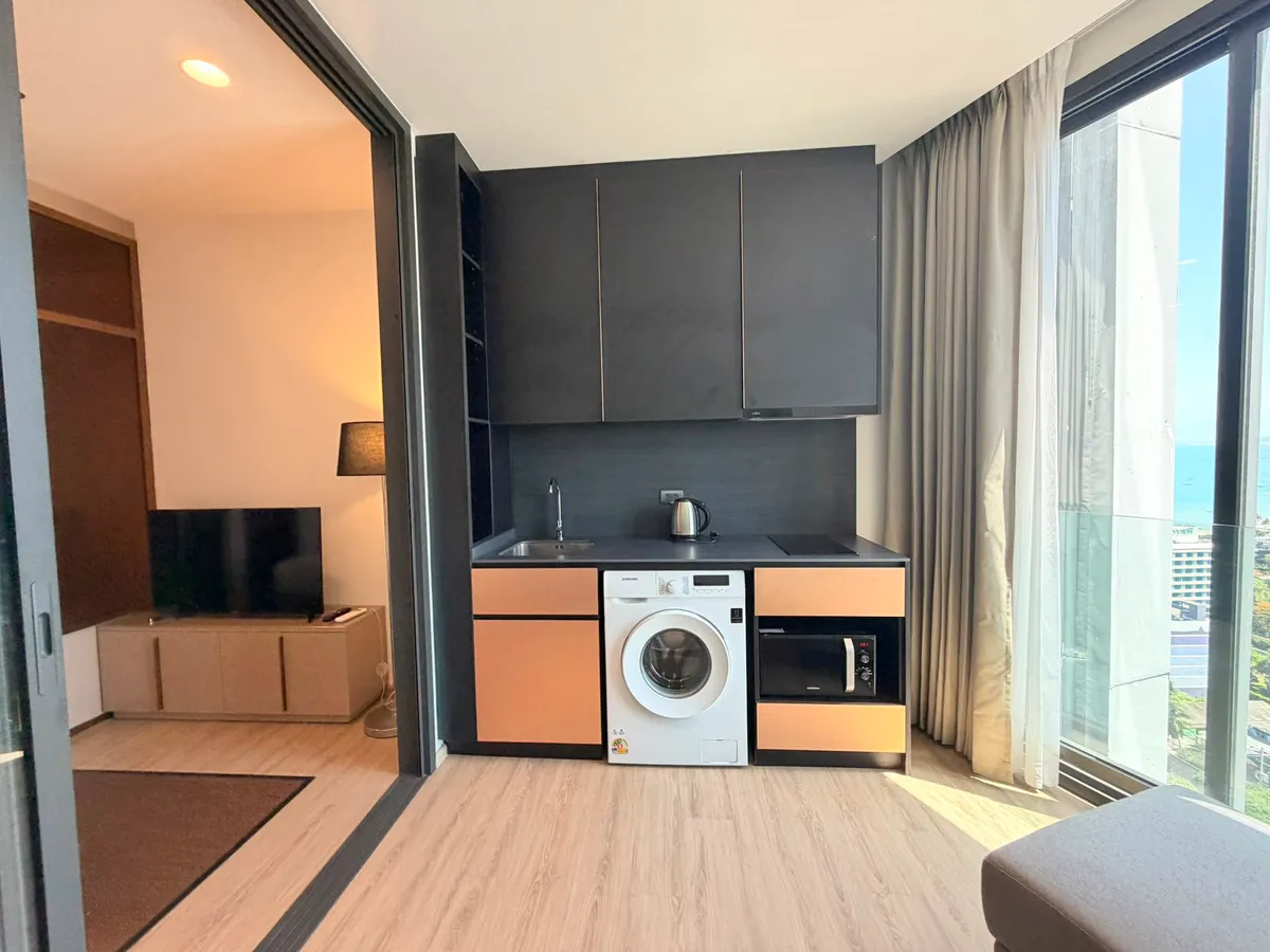 Best Location One Bedroom Condo For Rent In Central Pattaya photo 2
