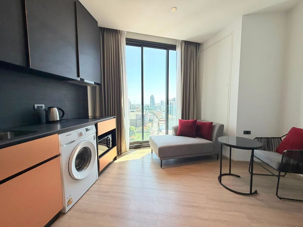 Best Location One Bedroom Condo For Rent In Central Pattaya photo 9