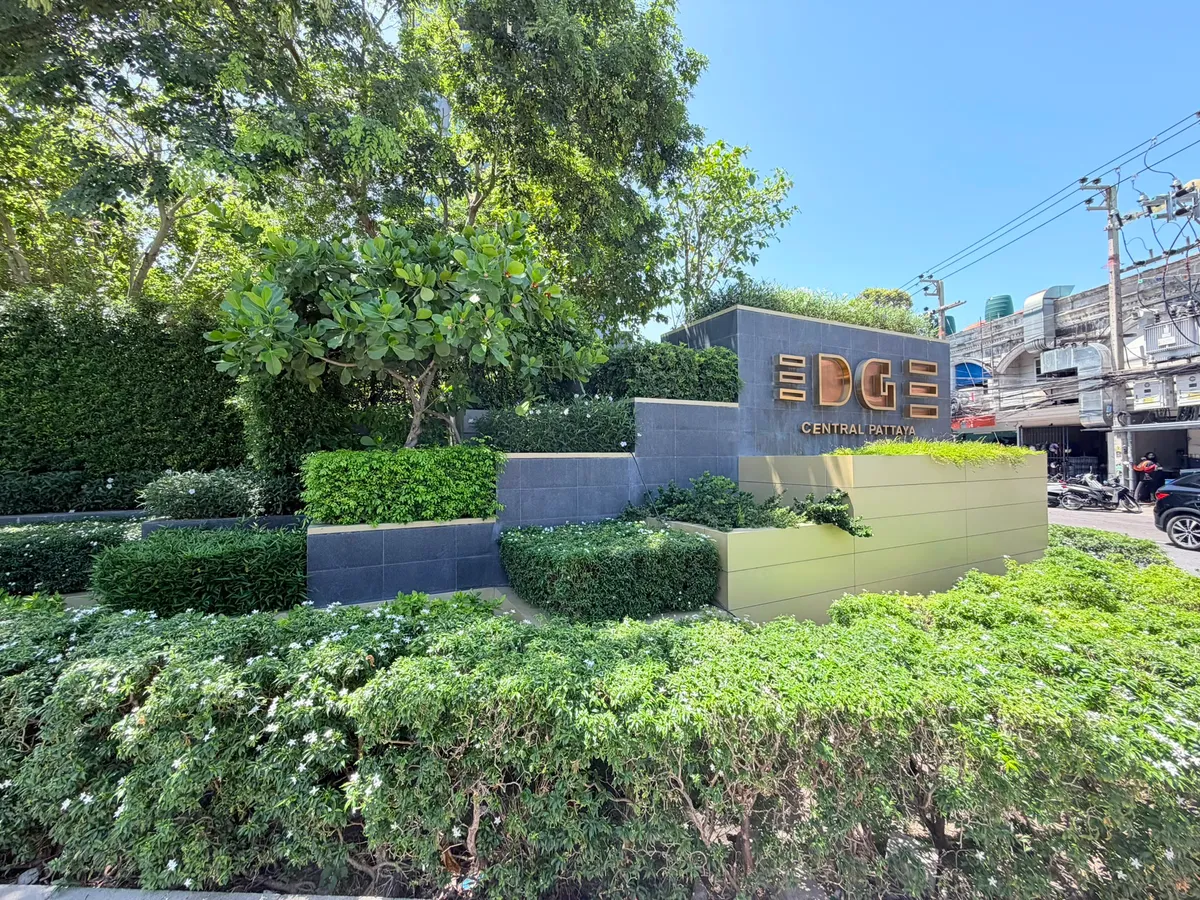 Best Location One Bedroom Condo For Rent In Central Pattaya photo 14