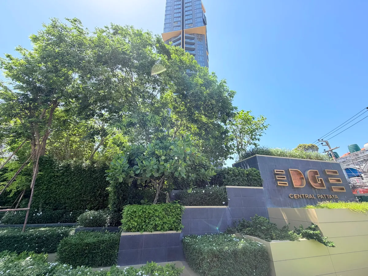 Best Location One Bedroom Condo For Rent In Central Pattaya photo 15
