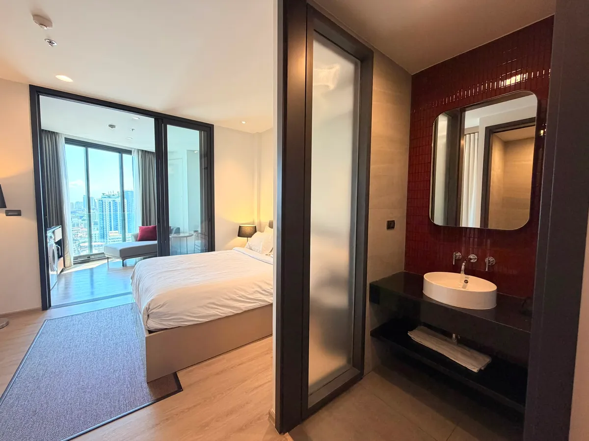 Best Location One Bedroom Condo For Rent In Central Pattaya photo 13