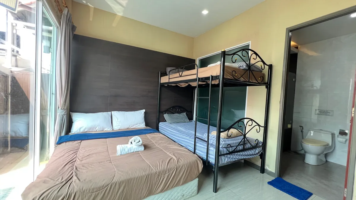 Pool villa 3 Bedrooms 2 Bathrooms in Jomtien photo 10