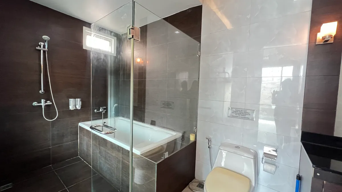 Pool villa 3 Bedrooms 2 Bathrooms in Jomtien photo 12