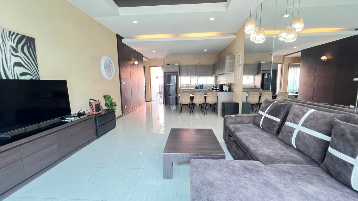 Pool villa 3 Bedrooms 2 Bathrooms in Jomtien photo 6