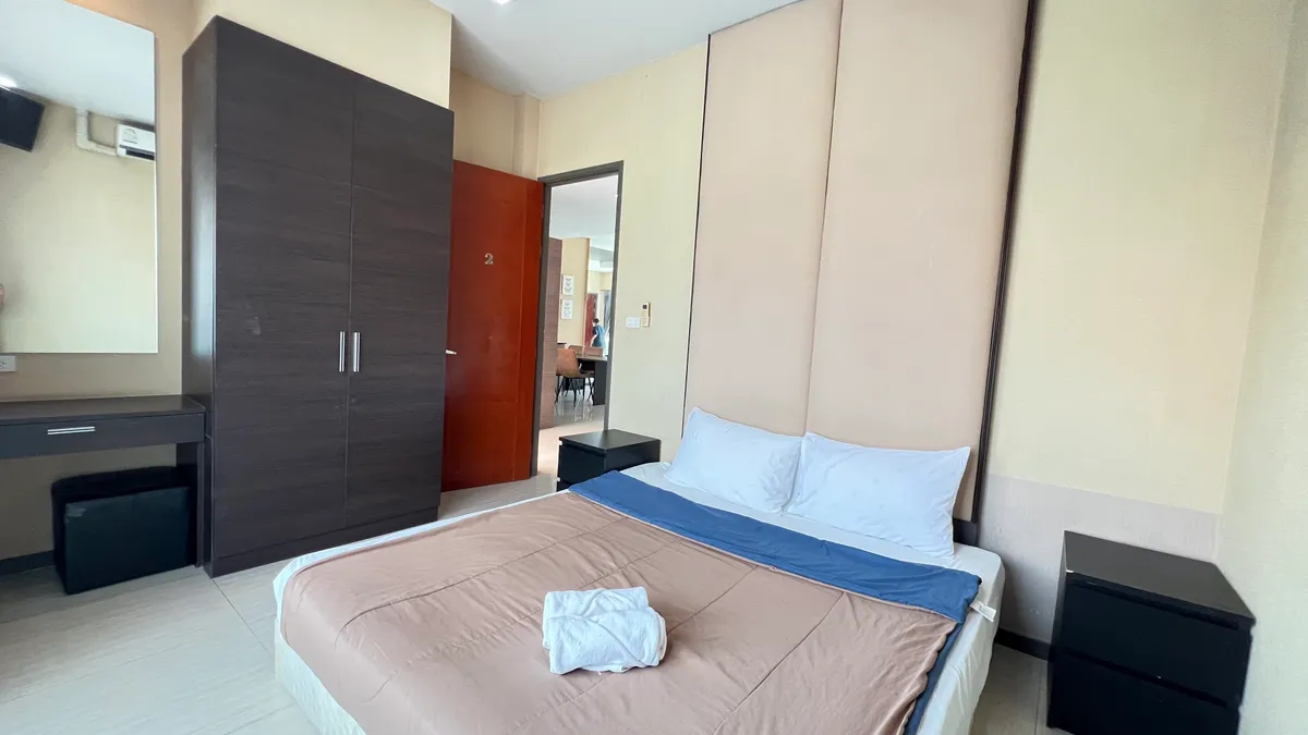 Pool villa 3 Bedrooms 2 Bathrooms in Jomtien photo 16